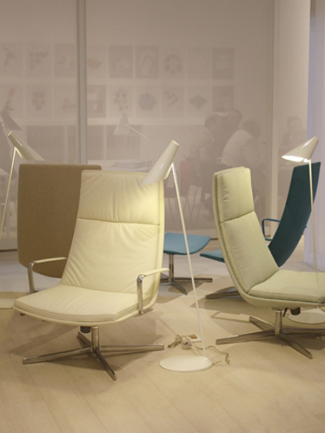 华体会体育官方在线官网 - 坐具|休闲椅|办公家具|华体会体育官方在线官网家具|Catifa 60 休闲椅